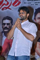 Winner Movie Trailer Launch